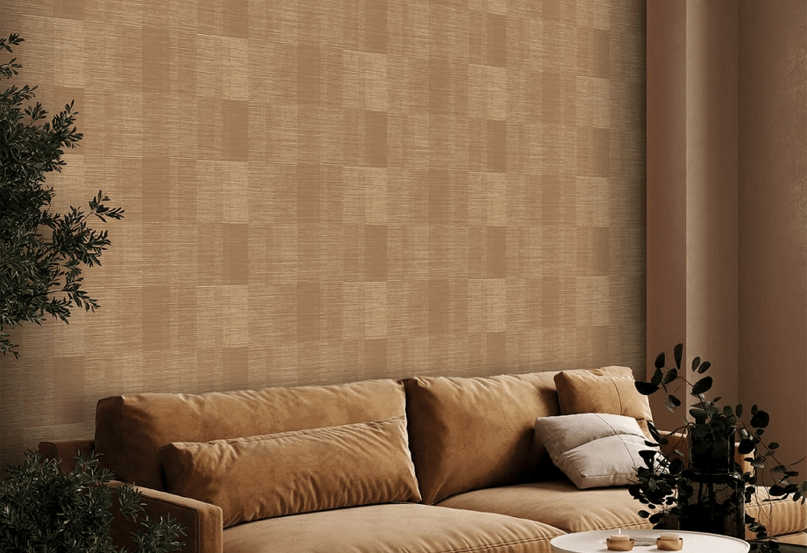 Tapeta geometryczna Decoprint IM28031 Panama Imani