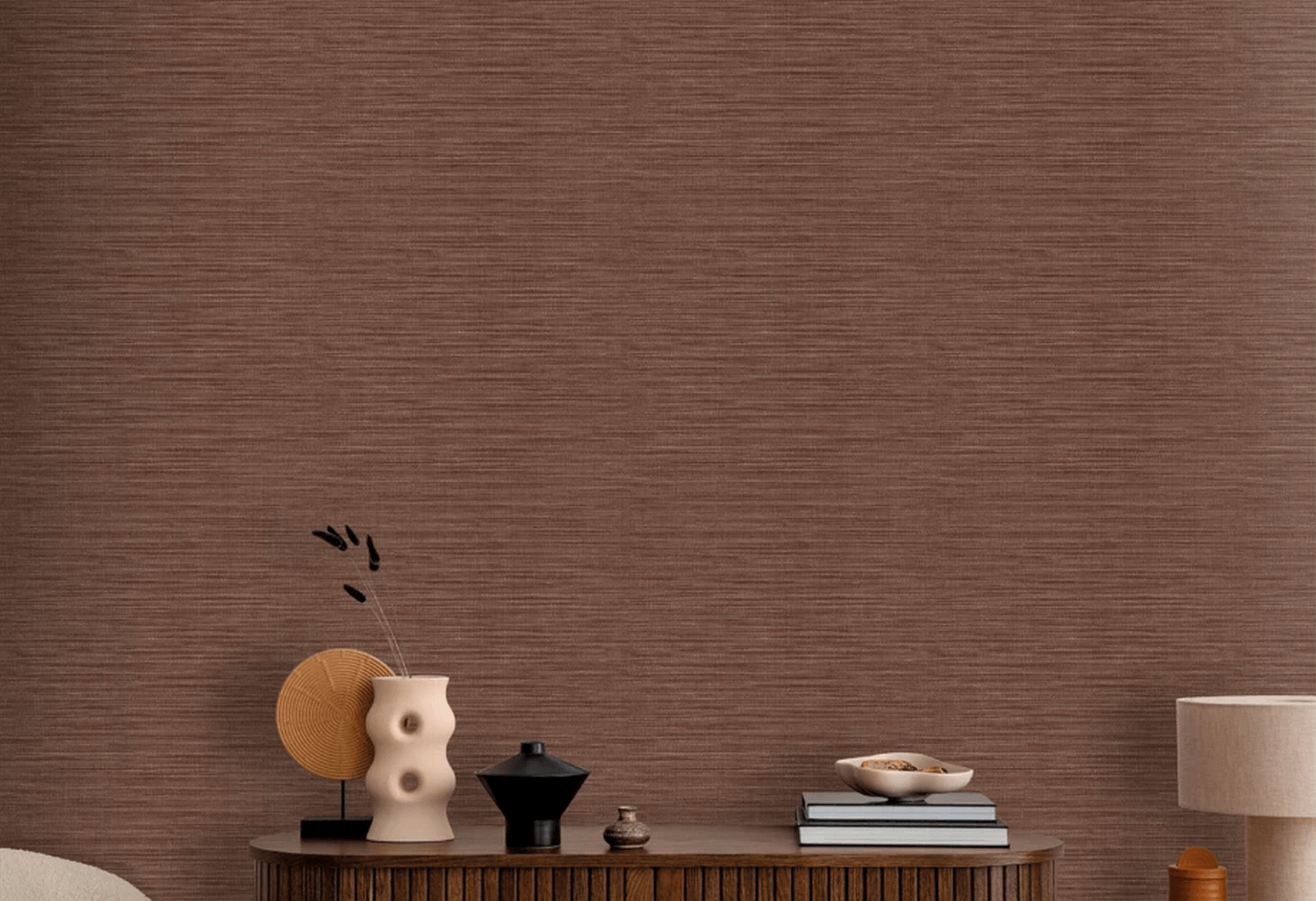 Tapeta imitująca płótno Decoprint IM28045 Adania Imani