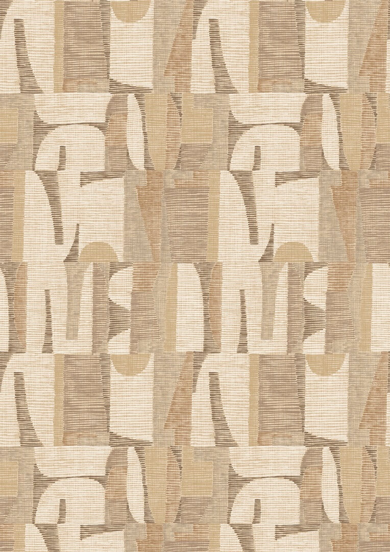 Mural geometryczny Decoprint IMD28103 Aishi Imani