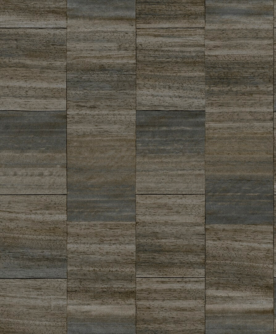 Tapeta z geometrycznym wzorem Decoprint SY27536 Fabric Squares Serenity