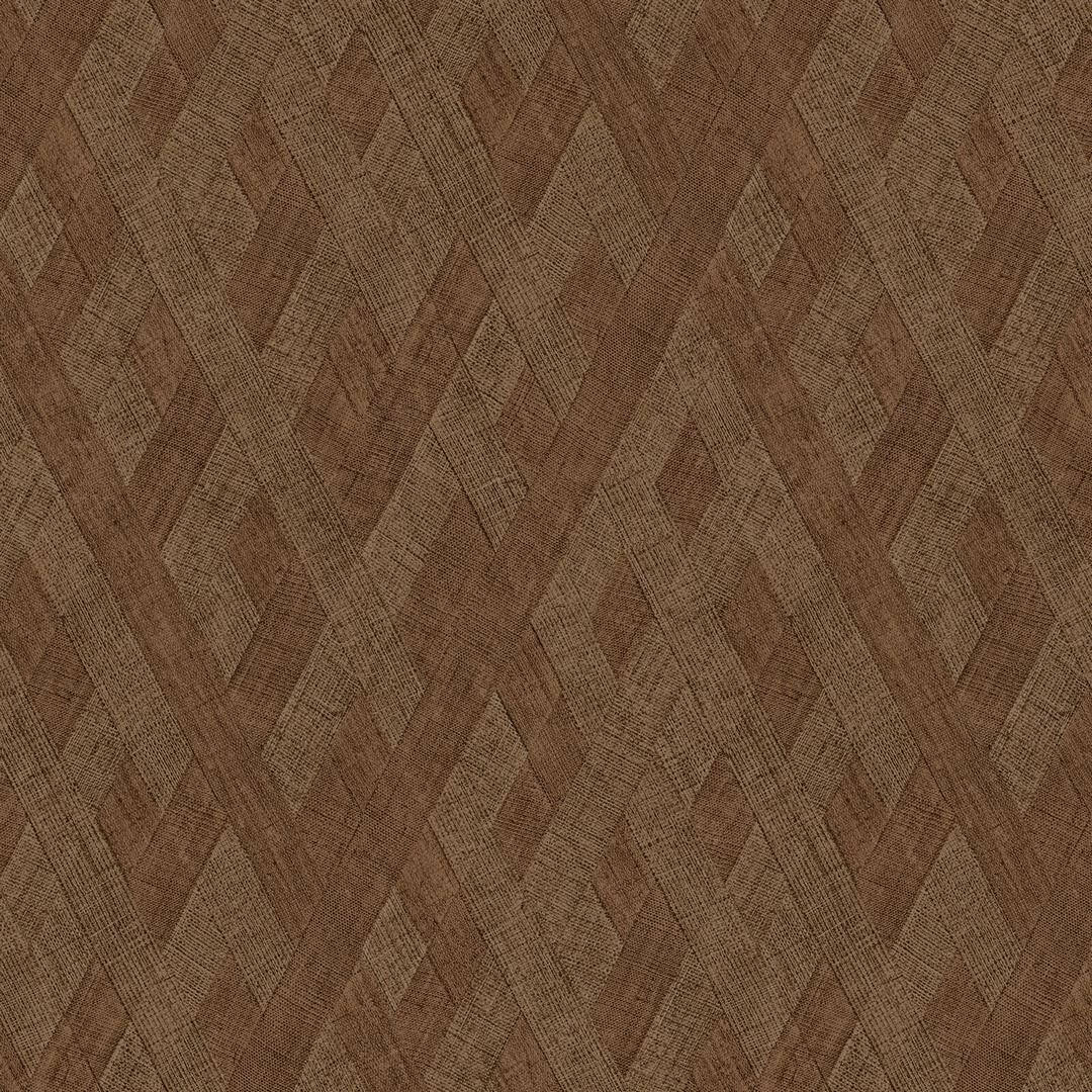 Tapeta geometryczna - imitacja plecionki Zambaiti Parati Z57754 Architexture