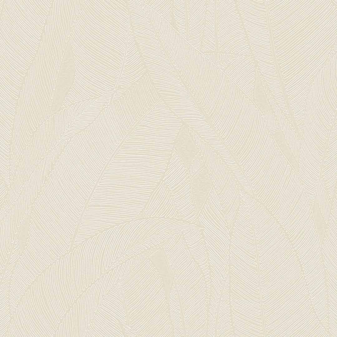 Tapeta tropikalne liście Zambaiti Parati Z16703 Murella 100 - 106 cm szer.