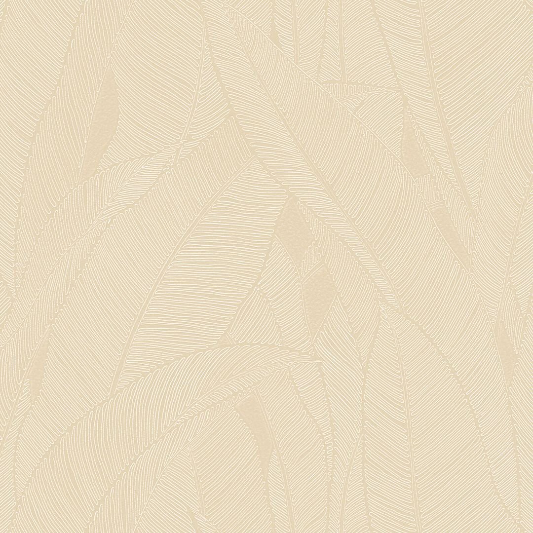 Tapeta tropikalne liście Zambaiti Parati Z16707 Murella 100 - 106 cm szer.