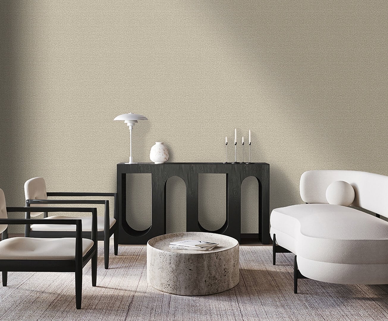 Tapeta płótno Zambaiti Parati Z16725 Murella 100 - 106 cm szer.