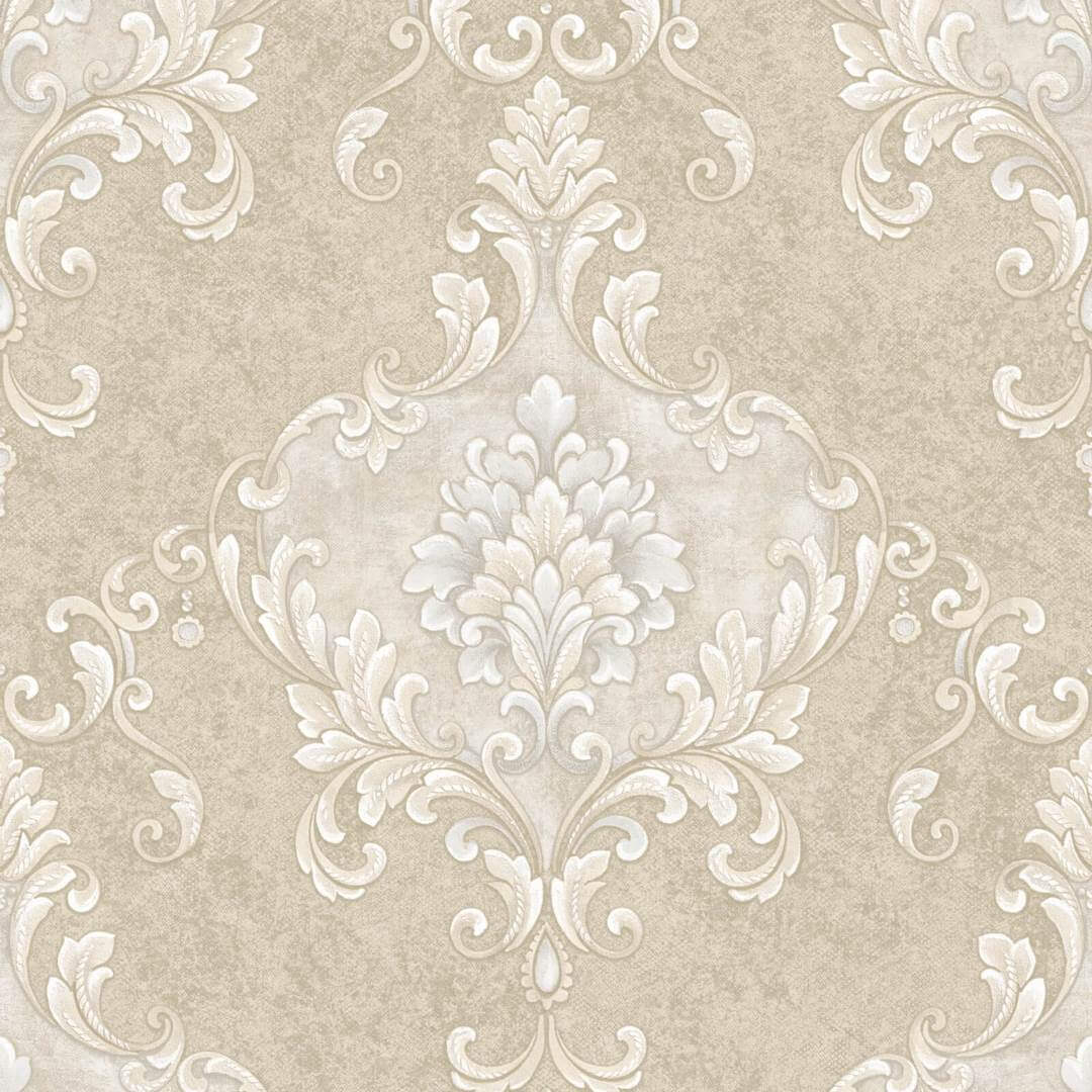 Tapeta ornament Zambaiti Parati Z20134 Casa Chic
