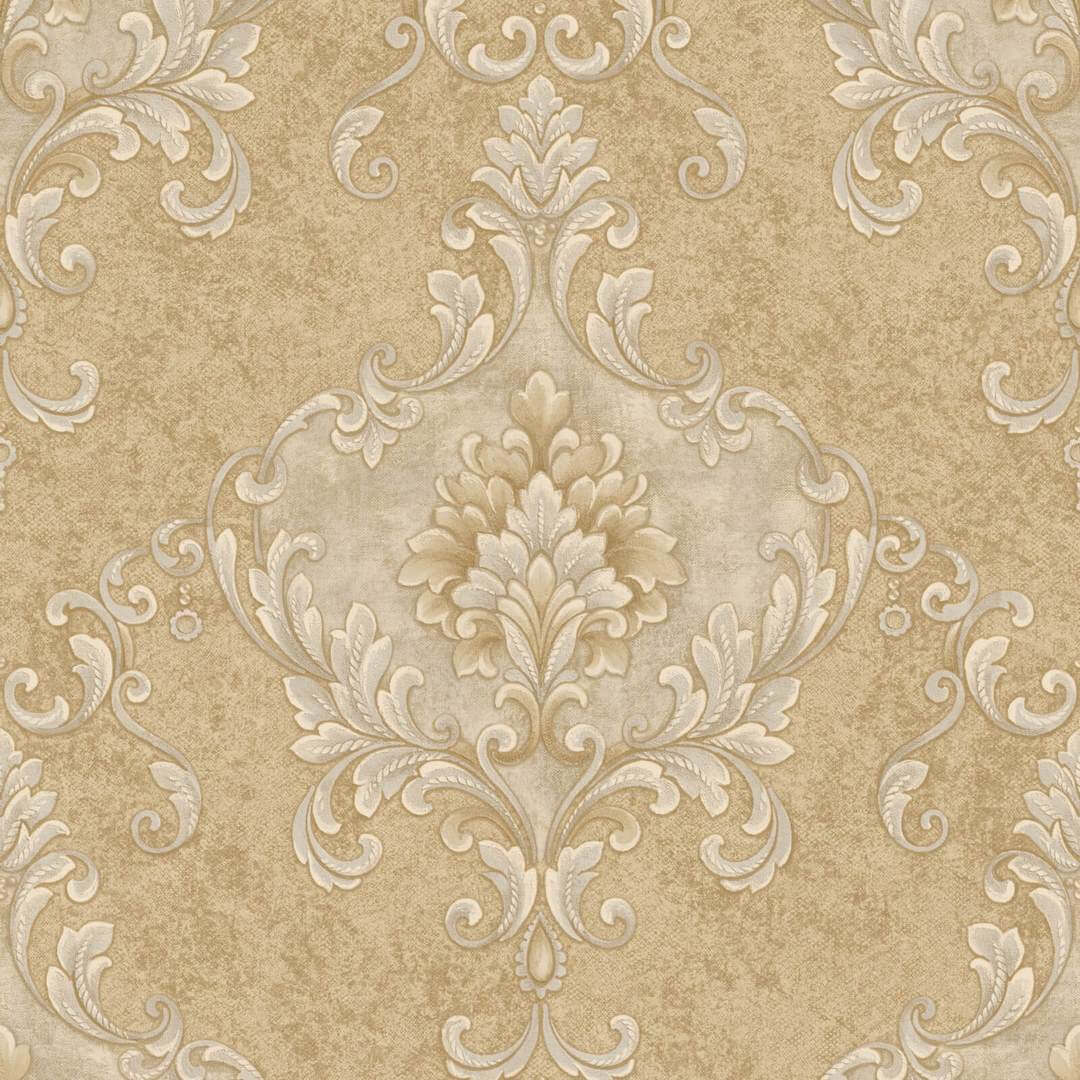 Tapeta ornament Zambaiti Parati Z20138 Casa Chic