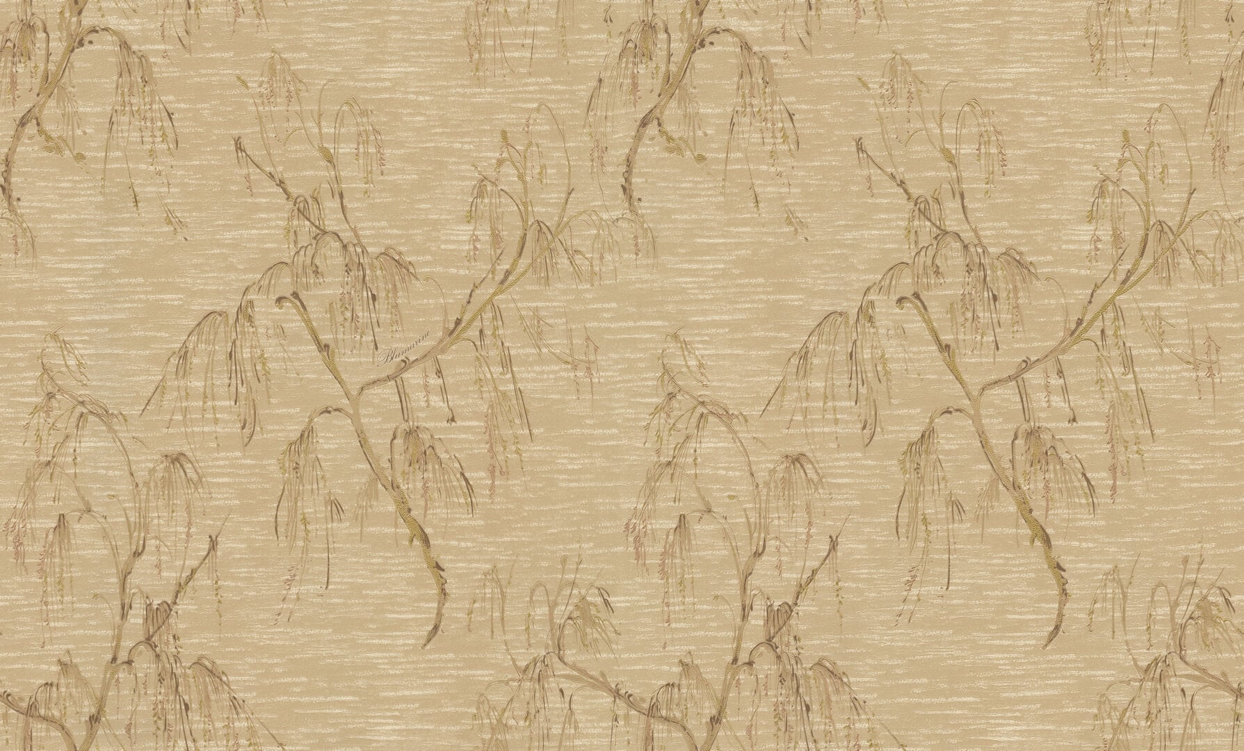 Tapeta zwisające gałęzie Blumarine BM31020 Collection N.6 - 106 cm szer.