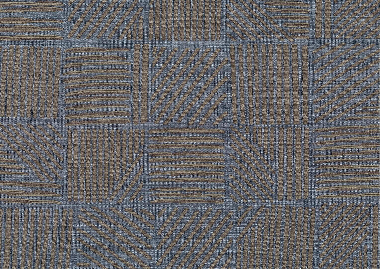 Tapeta geometryczna Sirpi 26335 Ritmo Alta Gamma Zen