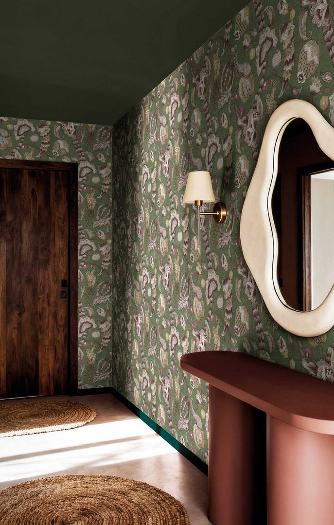 Tapeta botaniczna Cristiana Masi 5807 Jaipur