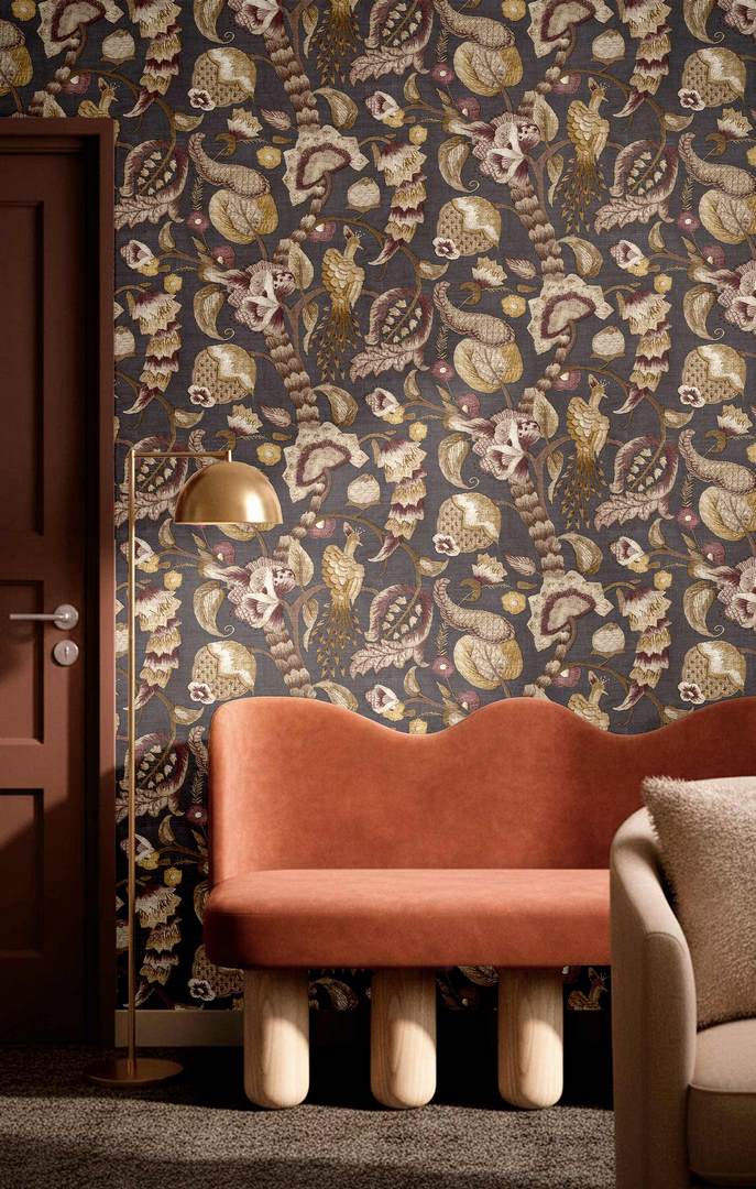 Tapeta botaniczna Cristiana Masi 5809 Jaipur