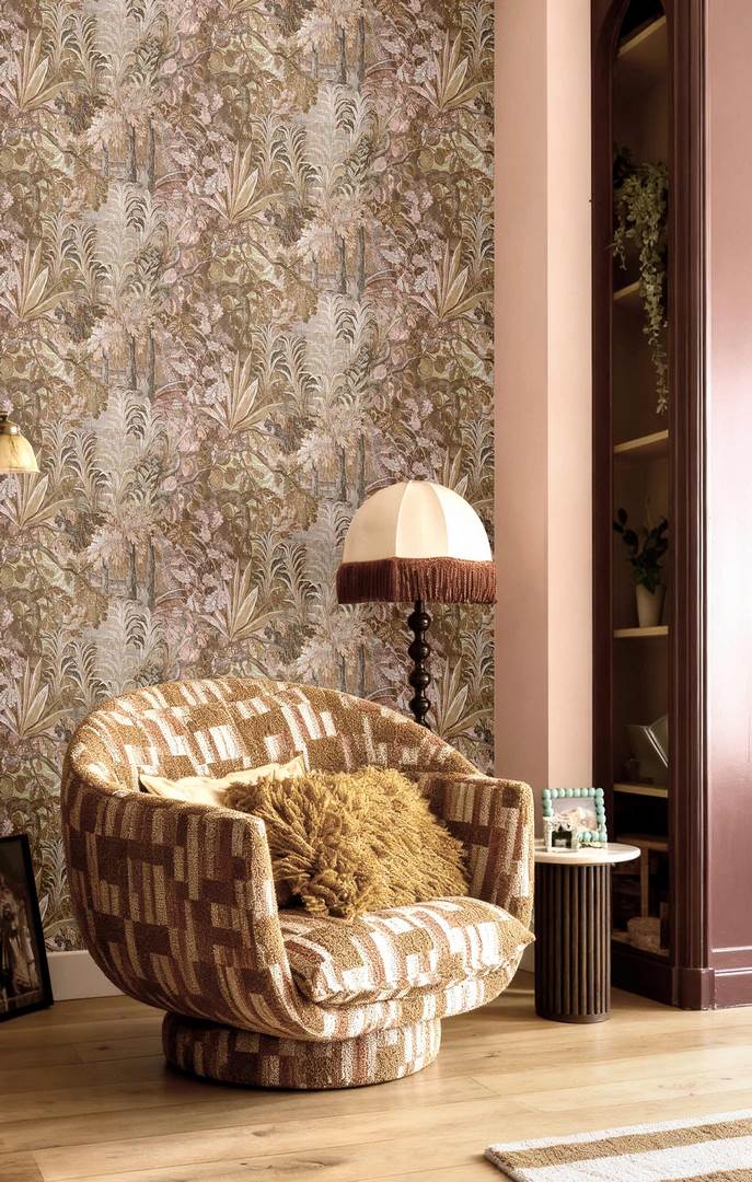 Tapeta roślinna Cristiana Masi 5821 Jaipur