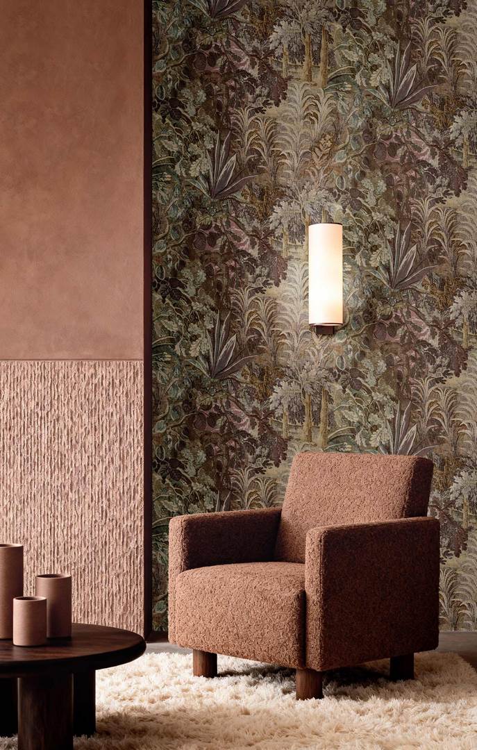 Tapeta roślinna Cristiana Masi 5824 Jaipur