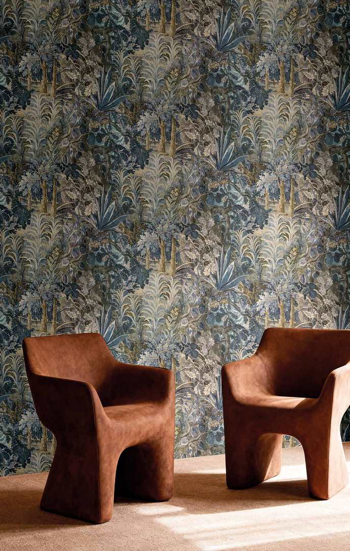 Tapeta roślinna Cristiana Masi 5829 Jaipur