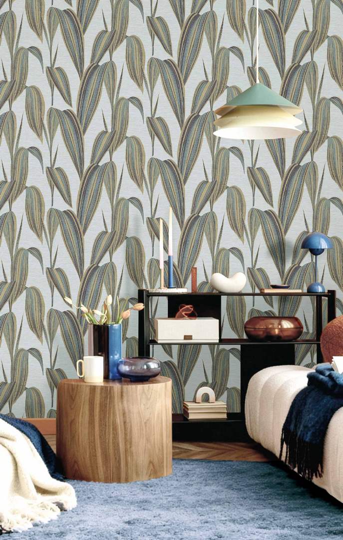 Tapeta liście Cristiana Masi 5836 Jaipur