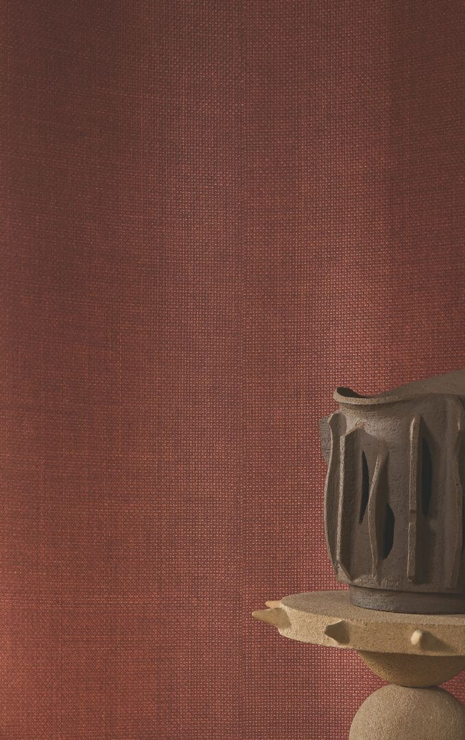 Tapeta naturalna plecionka Casamance 71920655 Fibrosa Tramis