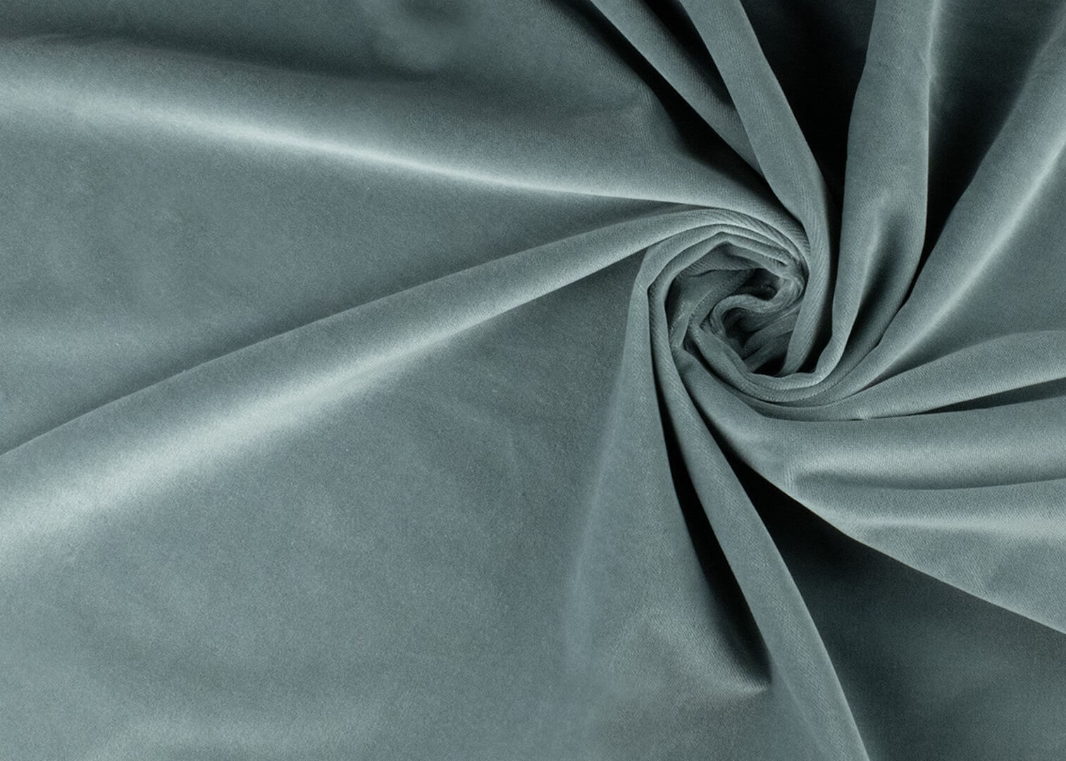 Tkanina welurowa jednokolorowa J&V F7369 Velours Grande Corniche