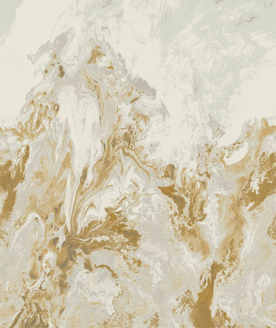 Mural tekstylny imitujący marmur Casamance 71790312 Carrara Exploration