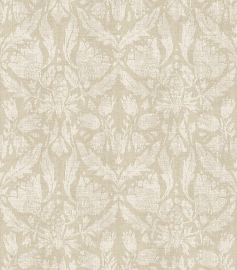 Tapeta roślinny ornament Casamance 77870100 Neria Le Velours 3