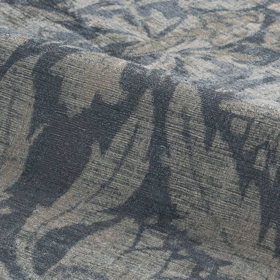 Tapeta roślinny ornament Casamance 77870304 Neria Le Velours 3
