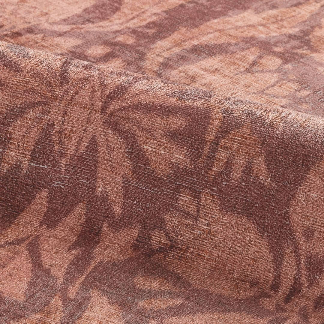 Tapeta roślinny ornament Casamance 77870406 Neria Le Velours 3