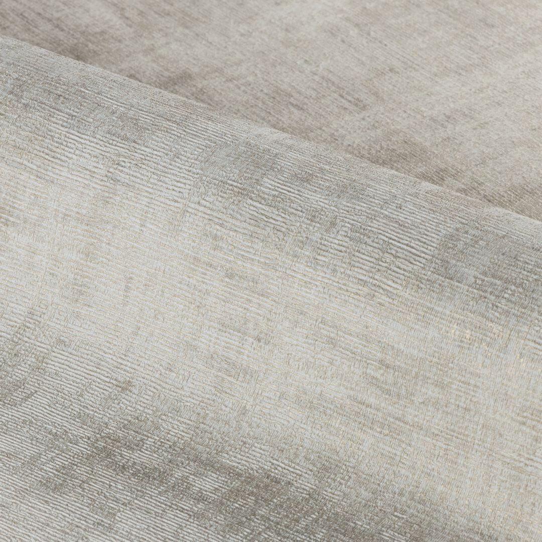 Tapeta imitująca przetarte płótno z metalicznymi akcentami Casamance 77930610 Irisor Le Velours 3