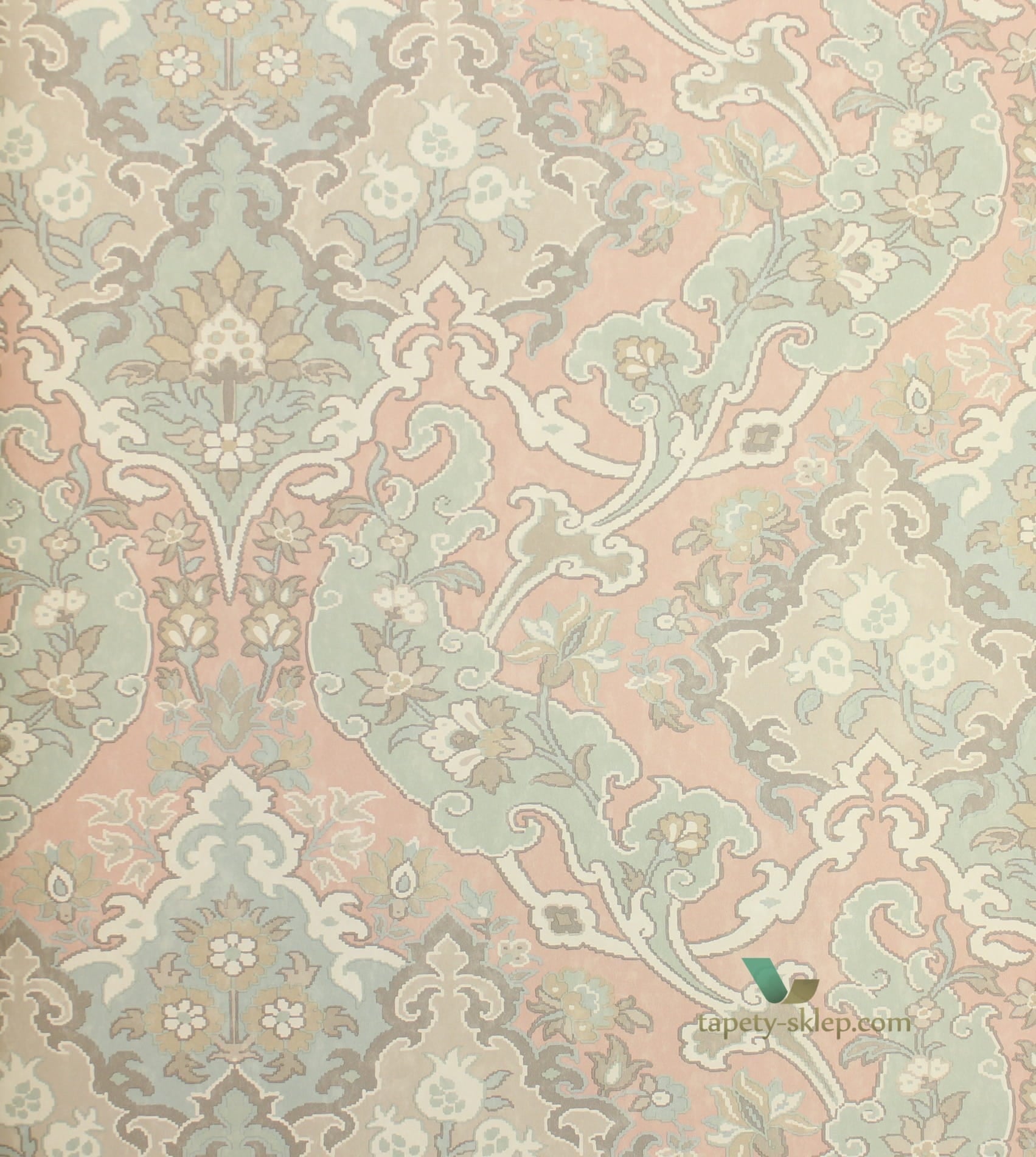 Tapeta Cole & Son 108/8044 Pushkin Mariinsky