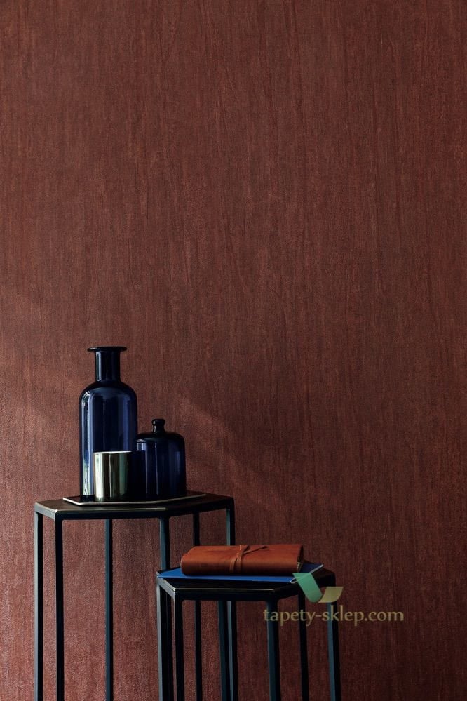 Tapeta imitująca papier Casamance 74020297 Gampi Estampe