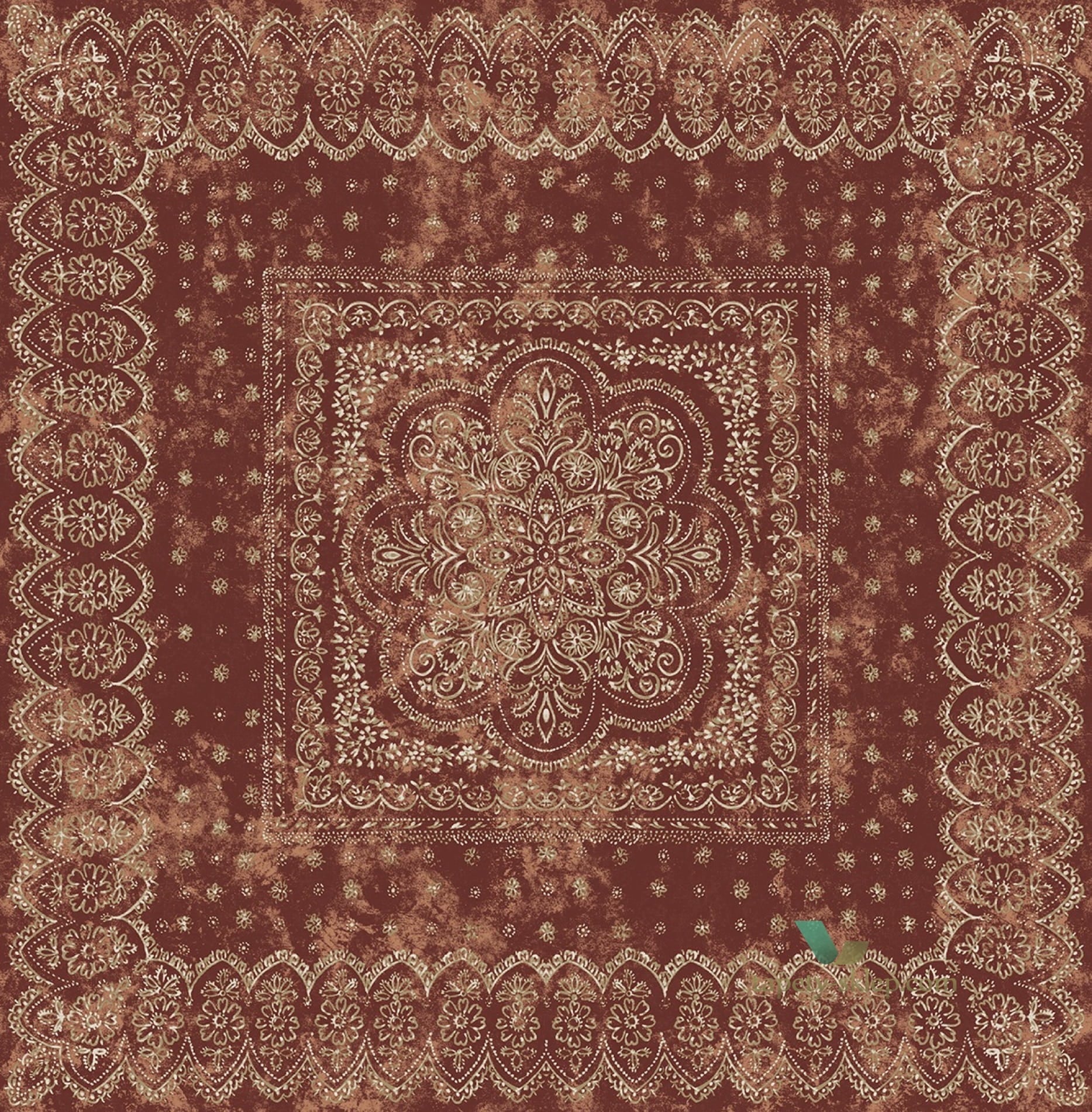 Tapeta Wallquest RN70401 Jaipur II