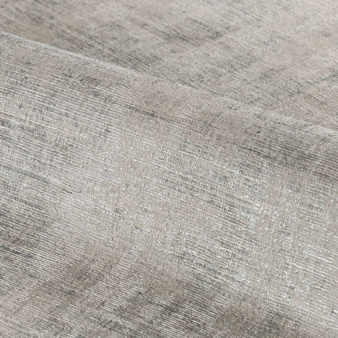 Tapeta imitująca przetarte płótno z metalicznymi akcentami Casamance 77930916 Irisor Le Velours 3