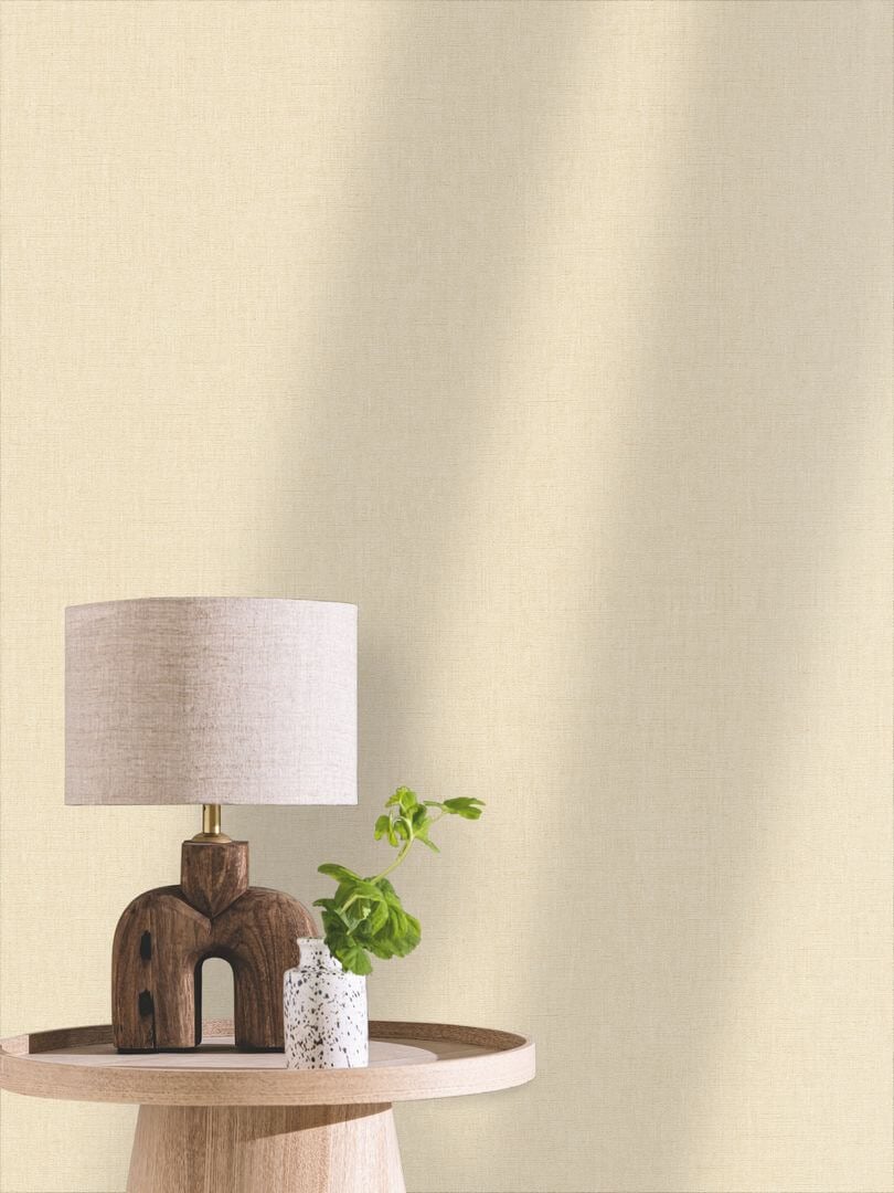 Tapeta płótno Caselio MIP 103221550 Mat Linen Mix & Stripes