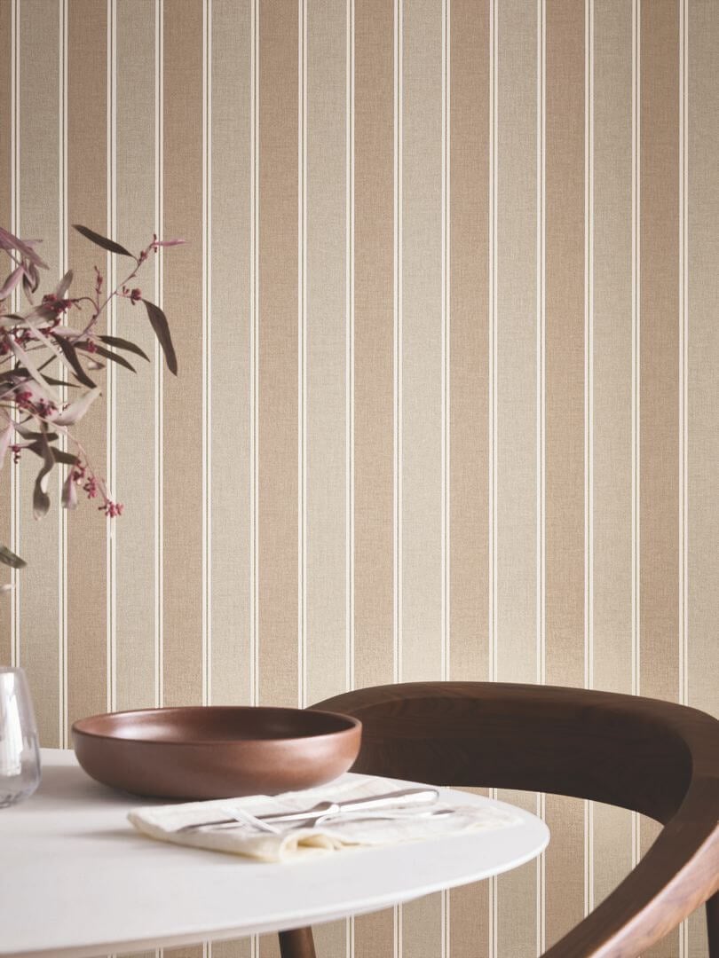 Tapeta pasy Caselio MIP 106731120 Classic Lines Mix & Stripes