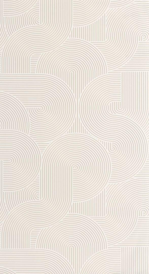 1 szt / 24H Tapeta zakrzywione linie Caselio GPC 105510999 Circle Graphic