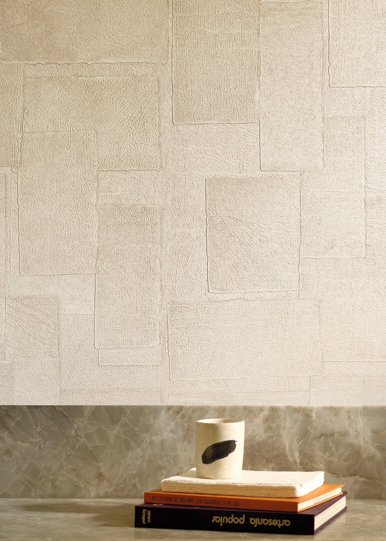 Tapeta winylowa - patchwork Elitis VP 1018 04 Sangpi