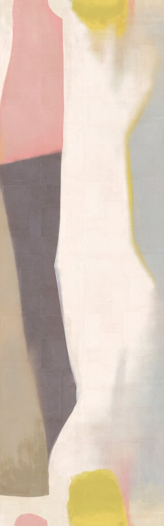 Mural abstrakcyjny Elitis VP 1025 01 Aspirations Fusionnelles Sangpi