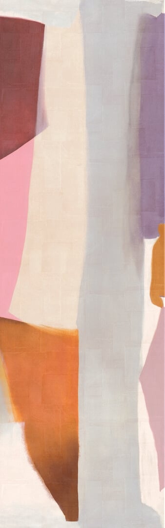 Mural abstrakcyjny Elitis VP 1025 01 Aspirations Fusionnelles Sangpi