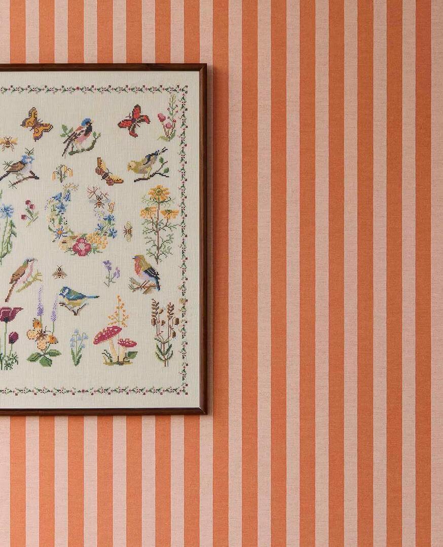Tapeta paski Eijffinger 363158 Tiny Treasures