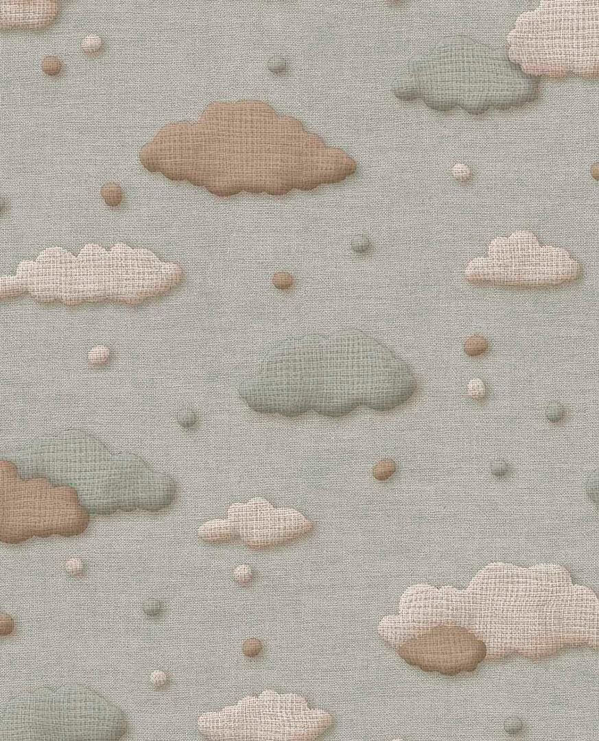Tapeta chmurki Eijffinger 363161 Tiny Treasures