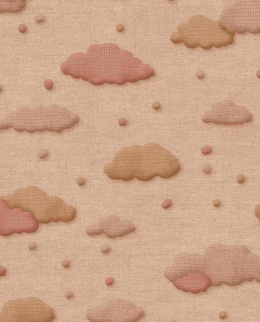Tapeta chmurki Eijffinger 363162 Tiny Treasures