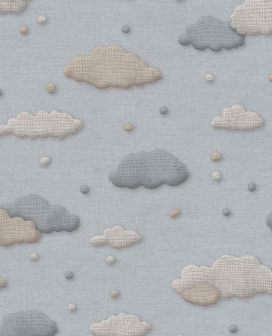 Tapeta chmurki Eijffinger 363163 Tiny Treasures