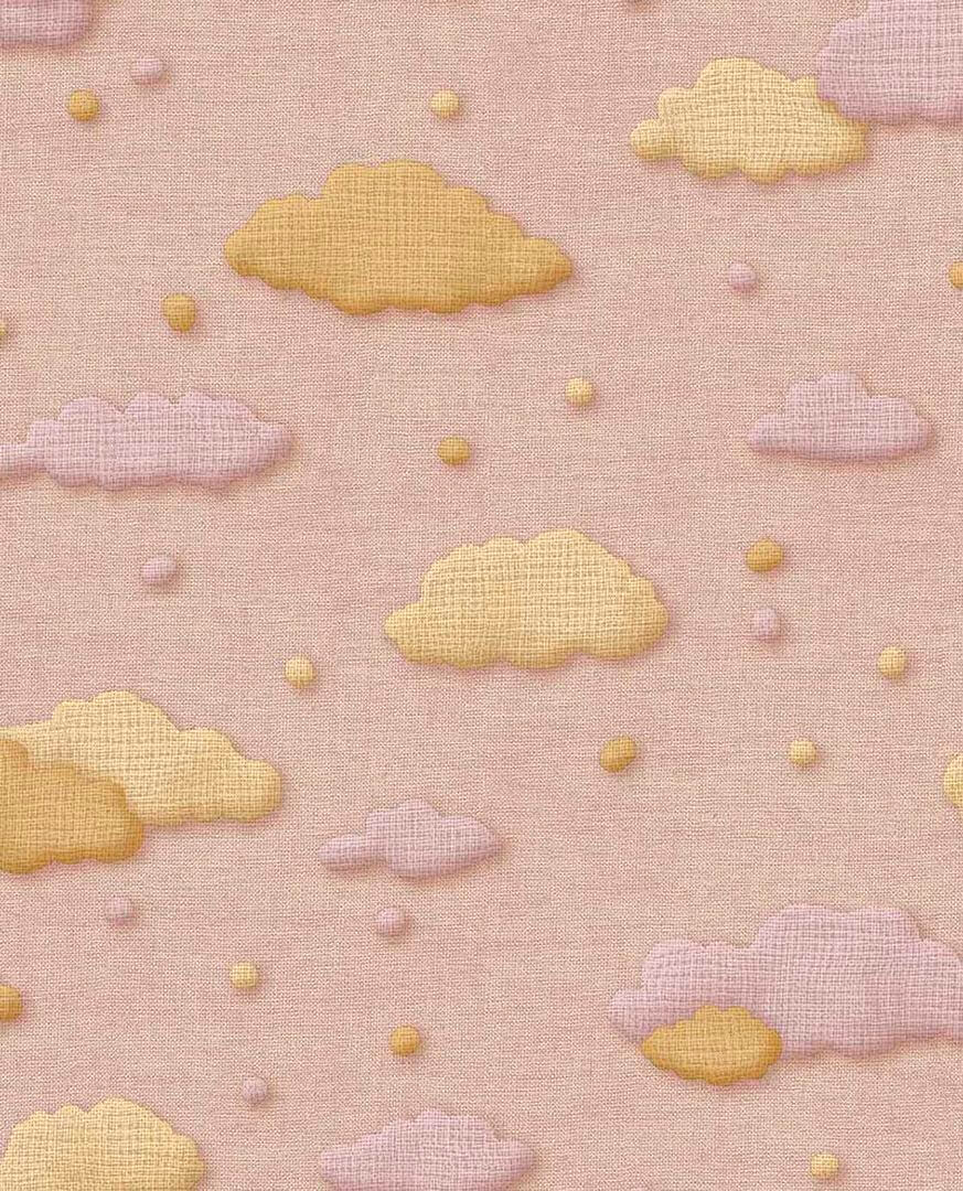Tapeta chmurki Eijffinger 363164 Tiny Treasures