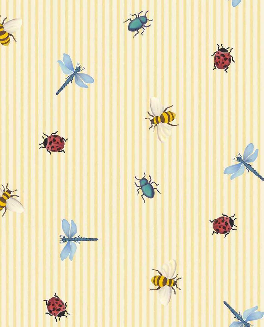 Tapeta owady Eijffinger 363180 Tiny Treasures