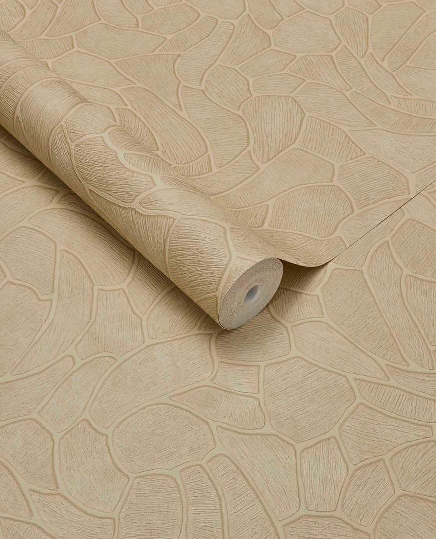 Tapeta o organicznym wzorze Eijffinger 363213 Calm Crafted