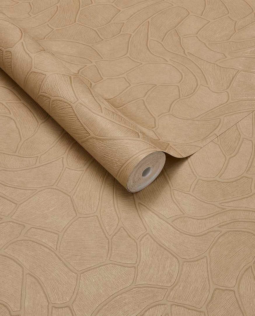 Tapeta o organicznym wzorze Eijffinger 363214 Calm Crafted
