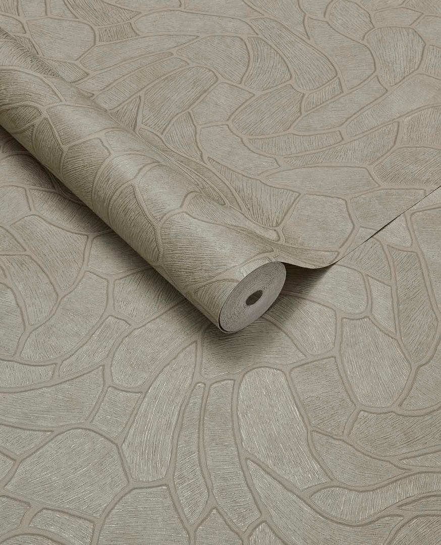 Tapeta o organicznym wzorze Eijffinger 363218 Calm Crafted
