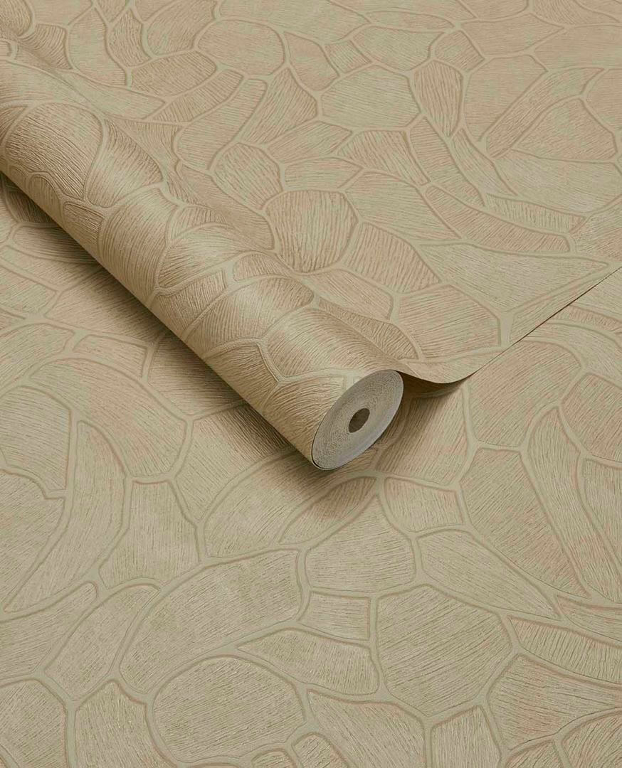 Tapeta o organicznym wzorze Eijffinger 363219 Calm Crafted