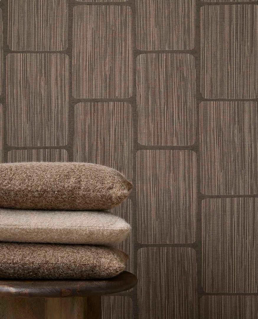 Tapeta geometryczna Eijffinger 363250 Calm Crafted