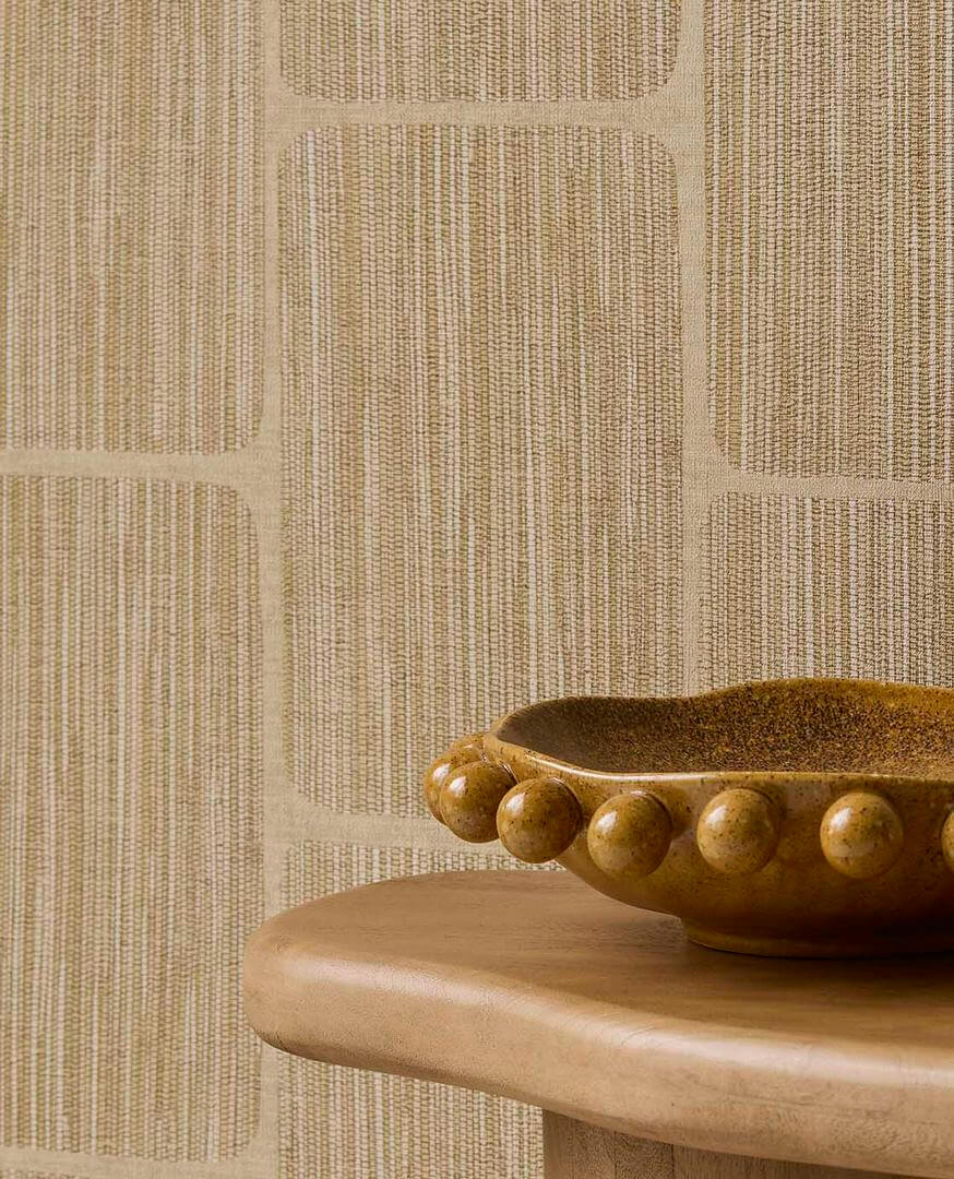 Tapeta geometryczna Eijffinger 363251 Calm Crafted