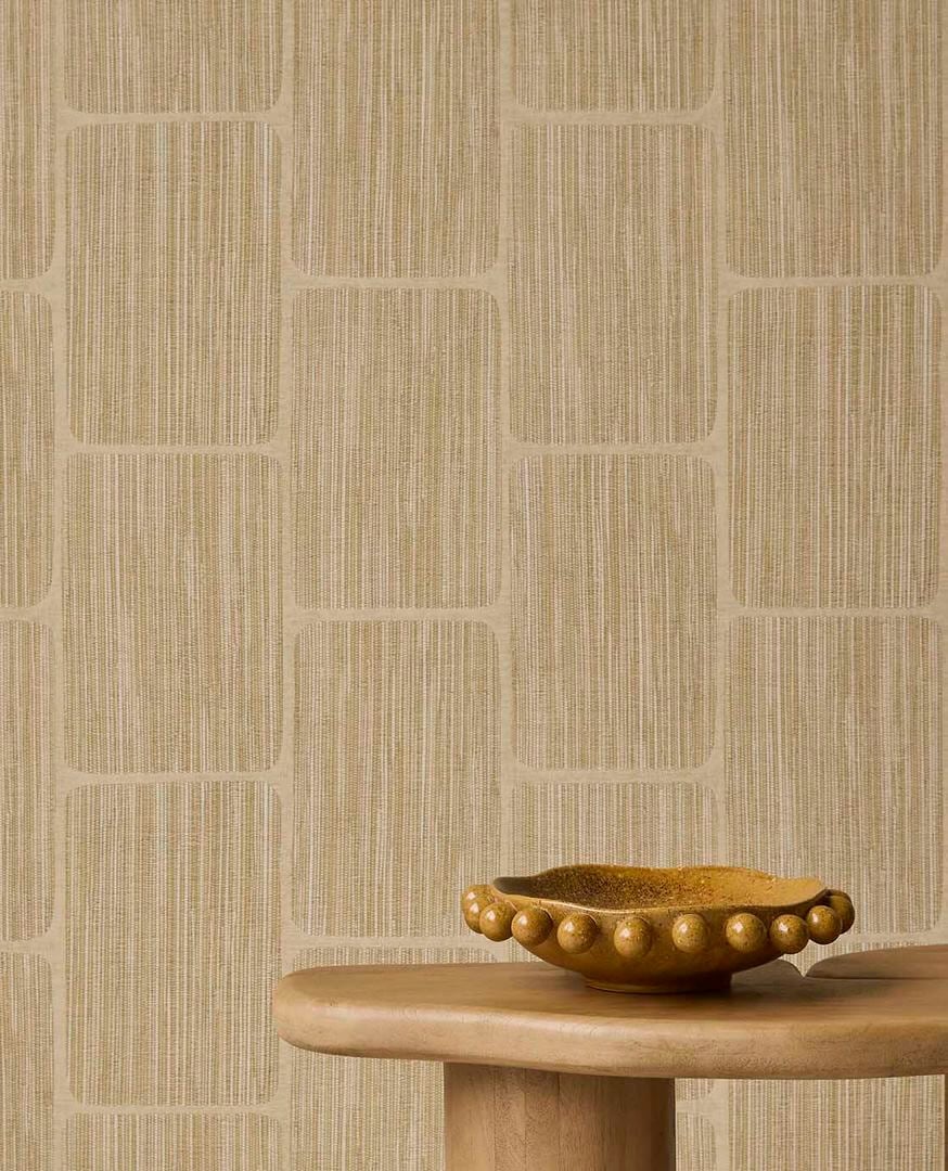 Tapeta geometryczna Eijffinger 363251 Calm Crafted