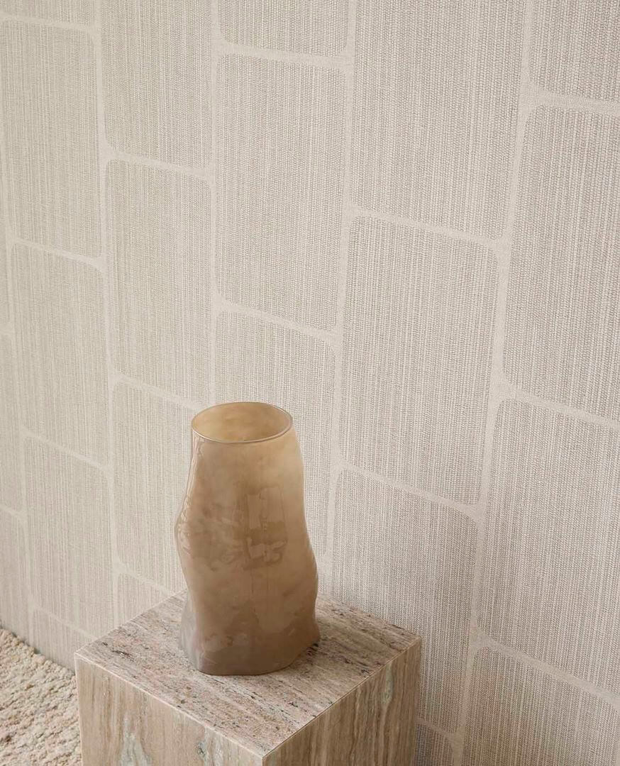 Tapeta geometryczna Eijffinger 363252 Calm Crafted