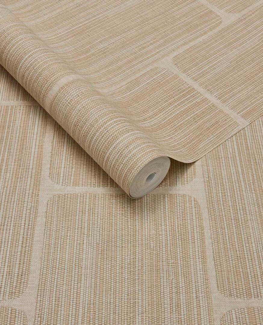 Tapeta geometryczna Eijffinger 363253 Calm Crafted